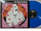 Air The Virgin Suicides Original Motion Picture Sealed Blue Vinyl Sofia Coppola