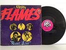 MIGHTY FLAMES-SWEET LOVE  HEAVY AFRO FUNK THUNDER Nigeria LP