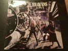 Heavens edge self titled vinyl lp glam hair metal only one on ebay philly rare
