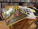 QUICKSILVER MESSENGER SERVICE Comin Thru LP 1972 1st MINT