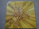 THE GODS ?– Featuring Ken Hensley, EMI HARVEST SHSM 2011 vinyl lp Exel Condition