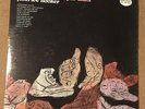 JOHN LEE HOOKER Moanin' and Stompin' Blues LP King promo blue label
