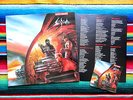 Sodom / Agent Orange LP  w/extras 1.print 1989 Kreator Metallica Slayer Assassin