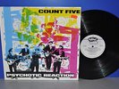 Count Five V Psychotic Reaction UK '87 edsel top sound, plays perfect Vinyl LP