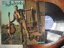 JOHNNY HALLYDAY- RARE HALLELUJAH IMPRIME- PHILIPS 77.732L VG+/VG+