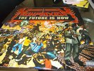 NON PHIXION - THE FUTURE IS NOW - RARE HIP-HOP DOUBLE GATEFOLD LP