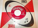 THE BEATLES lady madonna / inner light 45 RED PARLOPHONE PDP 5085 Portugal 7''