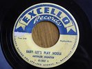 Arthur Gunter EXCELLO 1954 R&B Baby Let's Play House / Blues After Hours ELVIS