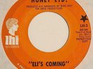 HONEY LTD. Eli’s Coming / Silk ‘N Honey LHI 45 Lee Hazlewood girls psych 7” NM