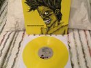 The Cramps Bad Music For Bad People RARE YELLOW VINYL Ramones Misfits Clash PUNK