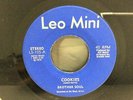 BROTHER SOUL: Cookies, Leo Mini Records, Uber RARE FUNK 7
