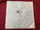 MORBID ANGEL Altars Of Madness TEST PRESSING WHITE LABEL - Earache promo vinyl