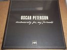 OSCAR PETERSON - Exclusively for My Friends - MPS 180g 6LP Box Set SEALED