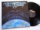 TESTAMENT - The New Order LP 1988 - Megaforce RAR  xentrix evildead overkill