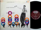 ERNIE FREEMAN Jivin O Round IMPERIAL LP dg r&b jazz vintage vinyl 33RPM