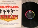 THE BEATLES Help ORIG US Stereo GATEFOLD LP IN SHRINK Capitol COLORBAND Label
