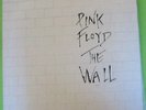 1979 PINK FLOYD - The Wall 2LP  Israel Israeli pressing CBS 88485