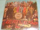 Beatles LP - Sgt Peppers Lonely Hearts Club Band. Picture Disc. Re-Issue.