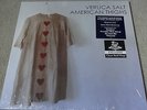 VERUCA SALT - AMERICAN THIGHS NEWBURY COMICS CLEAR RED LP VINYL RECORD LTD 300
