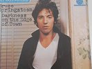 BRUCE SRINGSTEEN DARKNESS ON THE EDGE OF TOWN HALF-SPEED MASTERED AUDIOPHILE LP