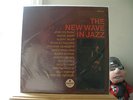 NEW WAVE IN JAZZ-COLTRANE-PLUS MORE-IMPULSE A-90- STEREO-GATE FOLD- NEVER PLAYED