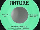 Stone Wicked 45 Head Over Heels b/w Check Out The People RARE Funk Soul Ballad