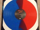 SURF NAZIS MUST DIE - Rare Split Vinyl Variant Strange Disc Records Soundtrack