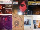 Johnny Rivers, 7 Vinyl Record Lot, All LP's, All US 1st Press, 1 WL Promo 2 Mono