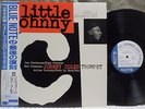 JOHNNY COLES LITTLE C BLUENOTE TOSHIBA EMI BN 4144 JAPAN OBI LP RECORD