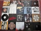 CURE SISTERS OF MERCY MISSION FIELDS OF THE NEPHILIM NO MORE MARC ALMOND A CLARK
