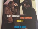 Gerry Mulligan & Paul Desmond : Blues In Time 200g MFSL Rar