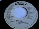 QUEEN Princes of the Universe US Double A-Side PROMO 7