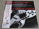 GRANT GREEN JR. / JUNGLE STRUT / RARE US JAZZ FUNK JAPAN ONLY PRESS VENUS LP