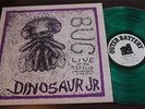 DINOSAUR JR. Bug Live At The 9:30 Club LP Green Vinyl First Pressing /800