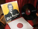 ELVIS PRESLEY LP FIRST PRESSING ELVIS PRESEY NO 2 HMV CLP1105