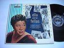 Ella Fitzgerald Ella and her Fellas 1957 Mono LP VG++