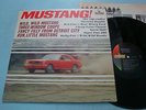 The Zip-Codes Mustang LP LRP-3367 1964 HTF