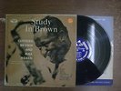 Clifford Brown / Max Roach - Study In Brown LP deep groove VG+