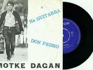 MOTKE DAGAN (Israel, Folk) Ha Guitarra / Don Pedro