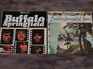 2 LP's “Buffalo Springfield” & “Buffalo Springfield Again” SD-33-200-A SD33-226