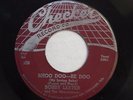 BOBBY LESTER & MOONLIGHTERS 45 Shoo doo - bee doo / So all alone CHECKER w3547