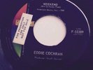 Eddie Cochran Weekend/Lonely Liberty 55389 7