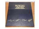 THE BEATLES COLLECTION: RARE COFFRET (BOX) 14 LP's Blue & Gold BC 13 // MINT 