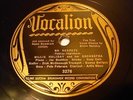 JAZZ BILLIE HOLIDAY BUNNY BERIGAN No Regrets VOCALION 3276