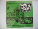 soundtrack LP THE WILD RACERS US 1968 US MINT sealed Arrows Surf Racing