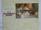 Ustad Ali Akbar Khan Sarod Rare LP Classical 1979 Rare LP Record India Bollywood