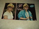 KAREN CHERYL ***RARE PLV ORIGINAL*** 1980 ALBUM BEST ORIGINALS GOLD RECORDS