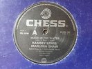 RAMSEY LEWIS/MARLENA SHAW - 