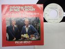DAVID BOWIE BIG CROSBY Peace on Earth 7