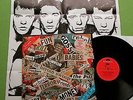 Sham 69 - That's Life LP 1978 UK 1st pressing with Fanx Giant Poster Sex Pistols